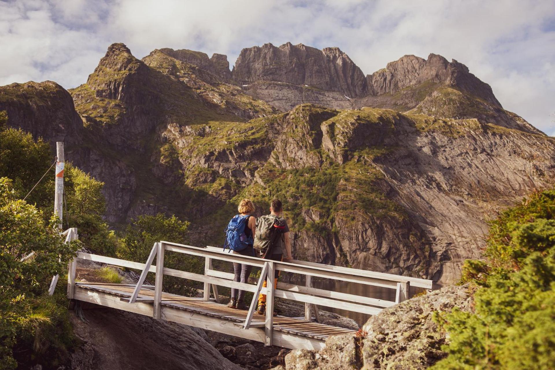 Lofoten Planet Studio Sørvågen Exterior foto